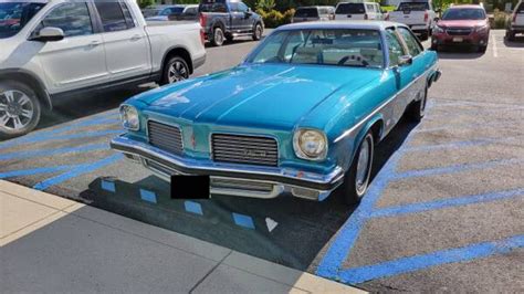 Cutlass Four Door Barn Finds