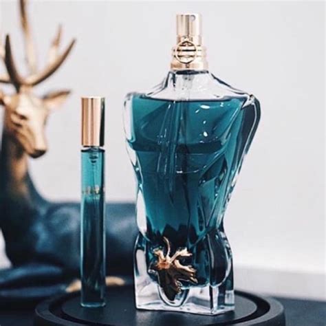 Set Nước Hoa Nam Jean Paul Gaultier Le Beau Edt 125ml 10ml Vua