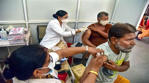 Covid Vaccination Update Over 72 Crore Coronavirus Vaccine Doses