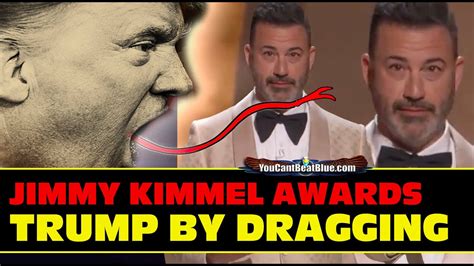 Jimmy Kimmel Drags Trump With Oscars Tweet Response YCBB