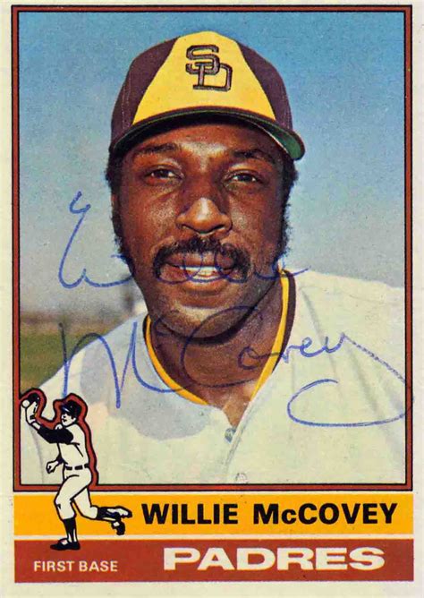 Willie McCovey Gallery