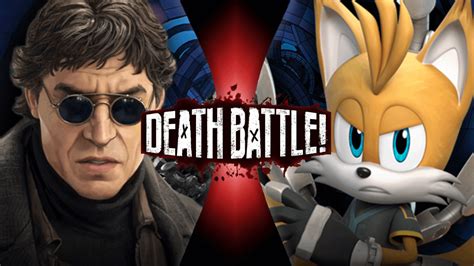 Doctor Octopus Marvel Vs Nine Sonic Prime Rdeathbattlematchups