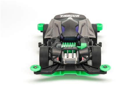 Tamiya Mini 4WD Razorback FM A Chassis At Mighty Ape NZ