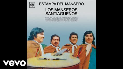 Los Manseros Santiagueños Chacarera del Recuerdo Official Audio