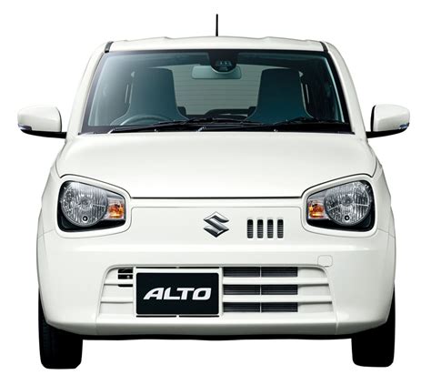 Suzuki Alto Front Jdm Japan