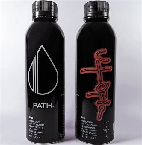 Travis Scott's Cactus Jack Gets Hydrated With PATH For Circus Maximus Tour