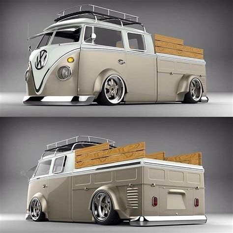 Pin By Heiner Zek On Vw Vw Pickup Vw Bus Vintage Vw Bus