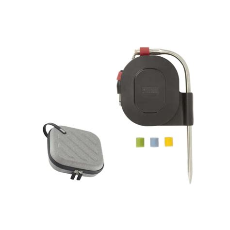 Pack Weber Sonde Viande Igrill Pro Pour Barbecues Un Tui De