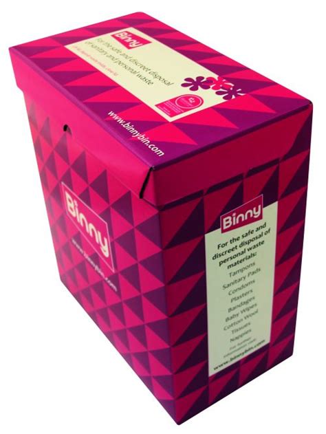 Sanitary Bins Feminine Hygiene Disposal Buy Online Binny