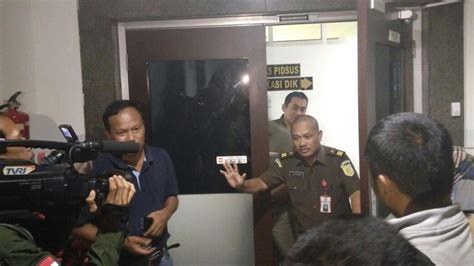 Besan Cagub Sumsel Jadi Tersangka Kasus Korupsi Anggaran Rumah Sakit