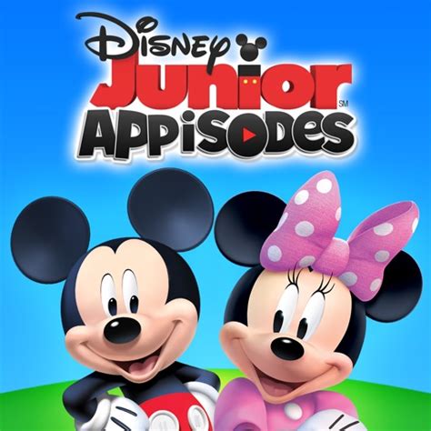 Disney Junior Appisodes by Disney