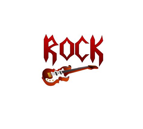 Rock Music Png Photos Png Mart