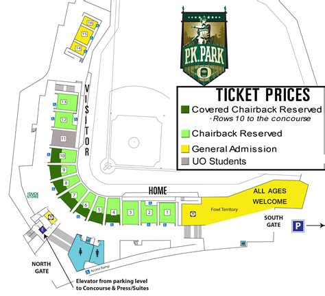 Autzen Stadium Seating Chart With Rows And Seat Numbers Cabinets Matttroy