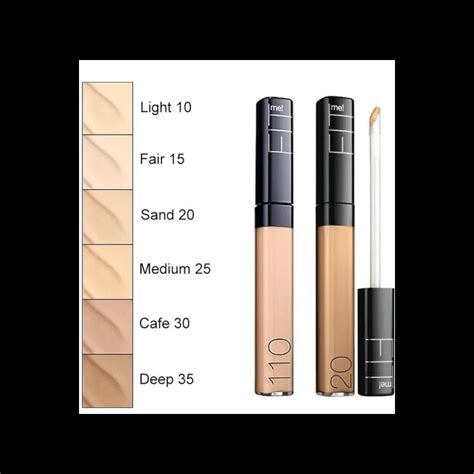 Maybelline New York Concealer Fit Me 10 Light 68 M