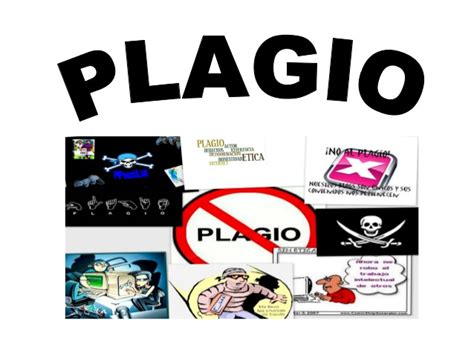 PLAGIO Y DERECHOS DE AUTOR PLAGIO Y DERECHOS DE AUTOR