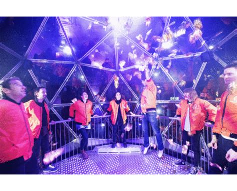 Everything You Need To Know About The Crystal Maze