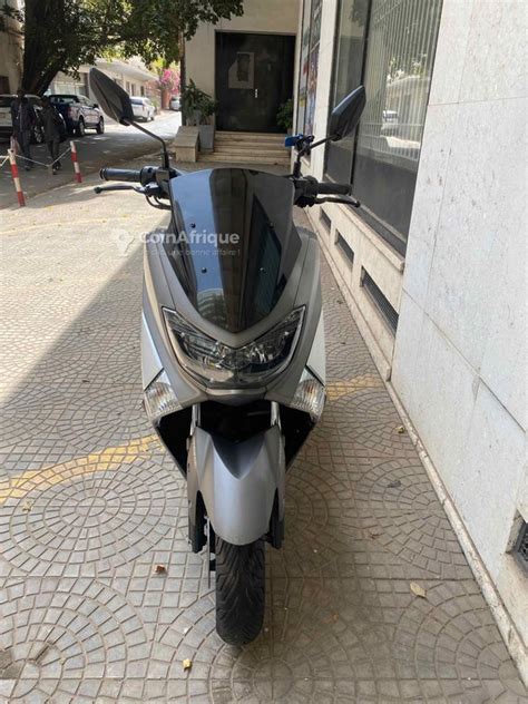 Motos Scooters Yamaha N Max Neufs Et Occasions Au S N Gal