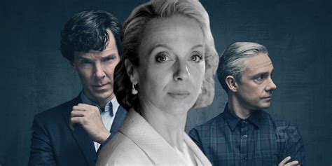 Sherlock: Why Mary Watson Was Killed Off In Season 4