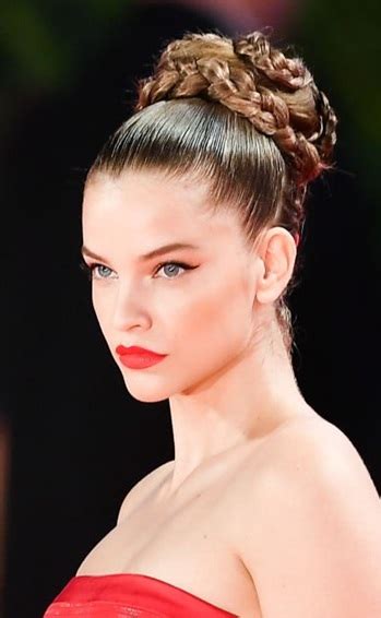 Barbara Palvin Hairstyles Photos All Time Favorites