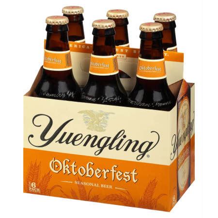 Yuengling Oktoberfest