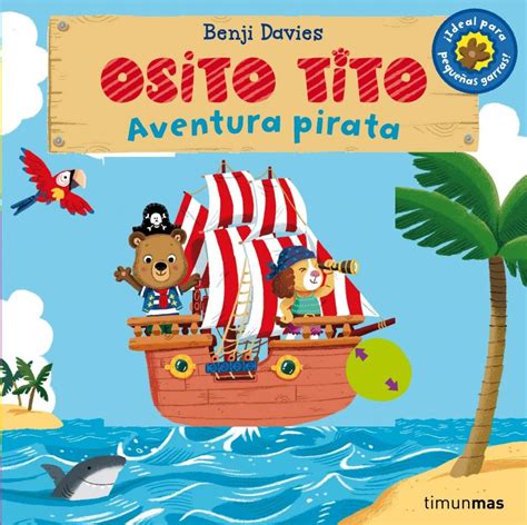 Libros de piratas para niños A leer grumetes