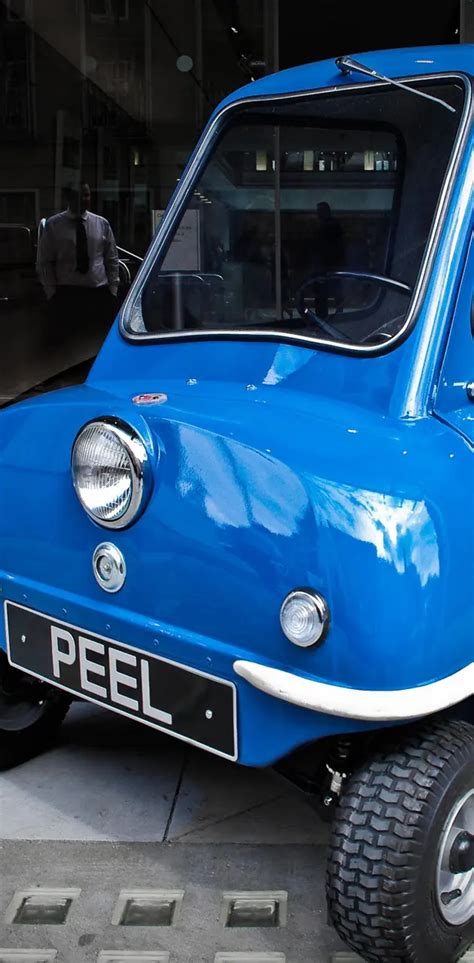 Peel P50 Wallpaper By Gnomebandit Download On Zedge™ 5c20