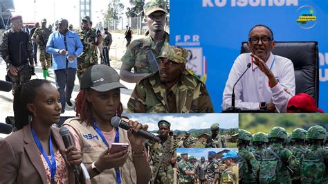 H E Kagame Sinzi Niba Muri Mu Rukundo Na Fdrl Hano Mu Rwanda Dufite