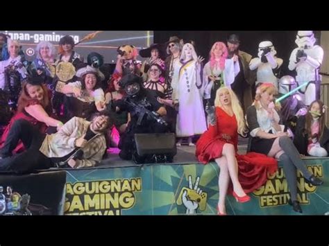 Lady Gaga Draguignan Gaming Festival Youtube