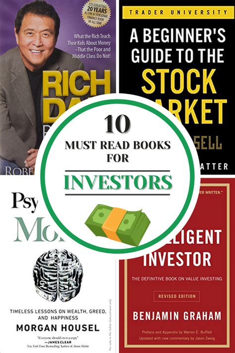 10 Must Read Books For Investors In 2021 Books To Read Books Reading