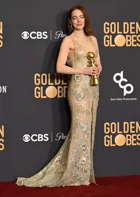 Globos De Oro 2024 Los Mejores Looks De Las Estrellas