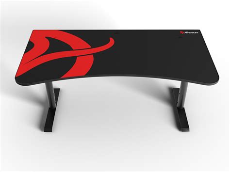 AROZZI ARENA GAMING DESK BLK ARENA BLACK - Lai Fai Computer Trading