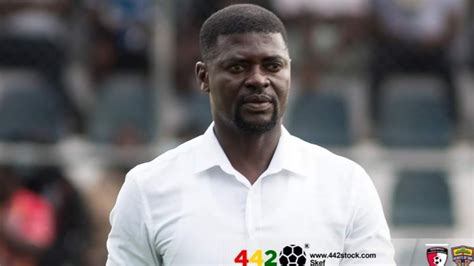 Exclusive Five Interesting Facts About Hearts Of Oak Head Coach Samuel