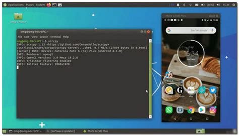 8 Software Popular Para Duplicar Android A PC No Compatible Con Root