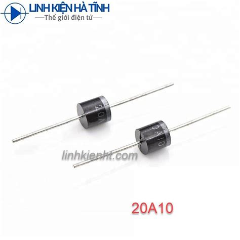 Đi ốt Diode Chỉnh Lưu 20a10 20a 1000v Tiki