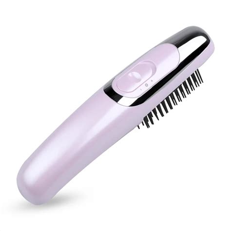 Infrared Ray Growth Laser Hair Comb Massage Equipment Hair Brush Massager Laser Anti Hair Loss