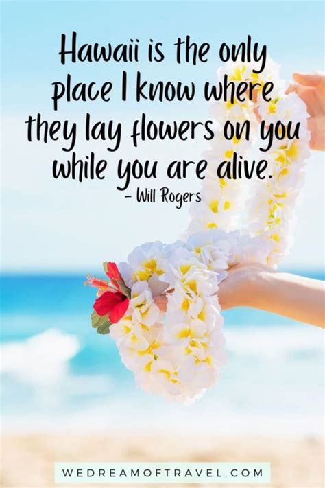 🌺 200 Beautiful Hawaii Quotes Sayings And Captions For Instagram