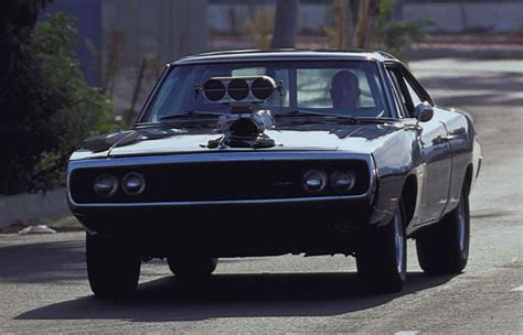 10 best movie Dodge Chargers - Hagerty Media