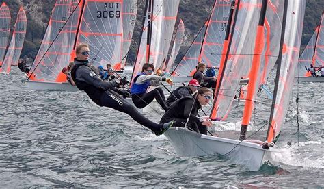 Fraglia Vela Riva Al Via La 29er Eurocup A Riva Del Garda News