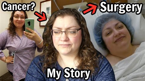 Tumor Removal 1 Year Later Surgery Vlog And Fibroadenoma Overview