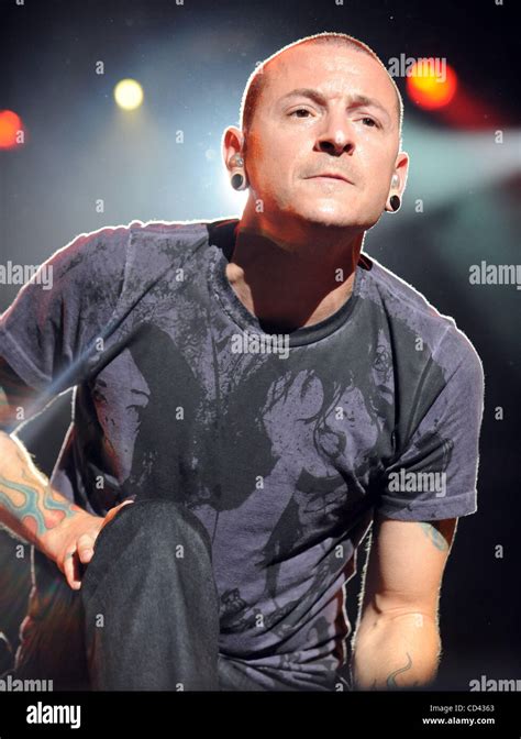 Chester Bennington Banque De Photographies Et Dimages à Haute