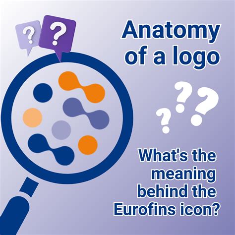 Eurofins - The Eurofins icon, with its brightly coloured... | Facebook