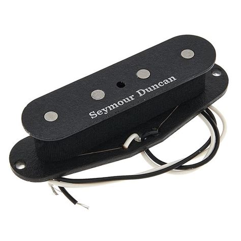 Seymour Duncan Scpb 2 Hot Single Coil Bk Thomann United States