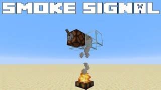 View How To Make A Campfire Not Smoke In Minecraft Gif