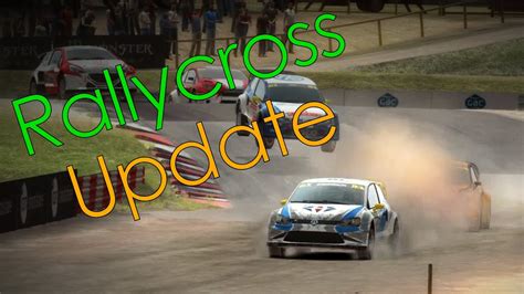 Dirt Rally 3 Rallycross Update Vw Polo At Höljes Ultra60fps