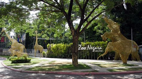 Zoo Negara Malaysia, Selangor – A place to meet the Giant Panda in Malaysia | 360Tour.Asia