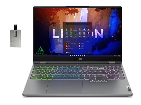 Buy Lenovo Legion 5 Pro 16 QHD 165Hz Gaming Laptop AMD Ryzen 7 6800H