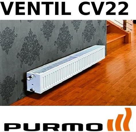 Grzejnik Pokojowy Purmo Ventil Compact Mini Cv22 200X3000 Opinie I