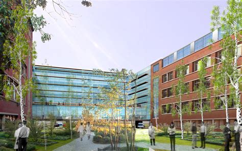 Bureaux Laboratoires Sanofi Vitry Sur Seine