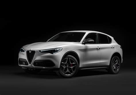 Alfa Romeo Stelvio Ti Euro Spec