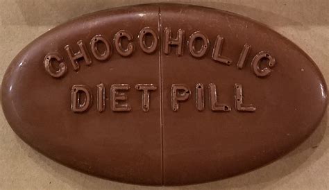 Chocoholic Diet Pill – Sweet On Vermont